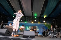 Sam Wilkes Quartet ft. 中村佳穂