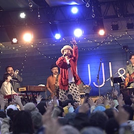 ハナレグミ、くるり、MONO NO AWARE、折坂悠太ら出演「FUJI & SUN」8月にOA