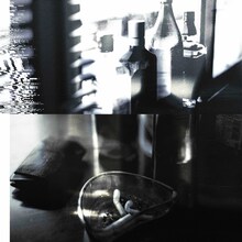 神はサイコロを振らない「Smoke」配信ジャケット