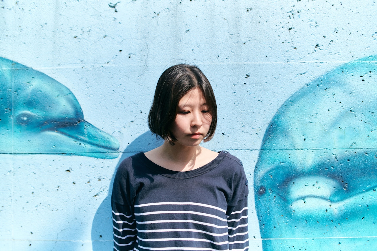 むらかみなぎさ×岡林風穂が柴田聡子「スプライト・フォー・ユー」をカバーしたライブ映像公開