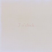 戦慄かなの「7 o'clock」配信ジャケット