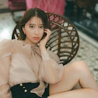 本日30歳!ももクロ玉井詩織が初の写真集発表、水着カットなど公開