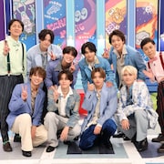 timeleszは小学校5年生集団?「週刊ナイナイミュージック」で真剣3番勝負