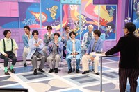 「週刊ナイナイミュージック」6月4日放送回より。©フジテレビ