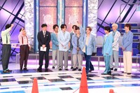 「週刊ナイナイミュージック」6月4日放送回より。©フジテレビ