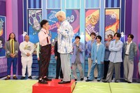 「週刊ナイナイミュージック」6月4日放送回より。©フジテレビ