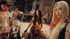 XGが「コカ・コーラ」新CMに出演、ALPHAZと音楽楽しむ時間は“夢中全開”に