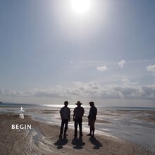 BEGIN「太陽」通常盤ジャケット