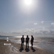 BEGIN「太陽」通常盤ジャケット