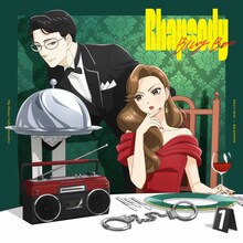 BILLY BOO「ラプソディ」ジャケット