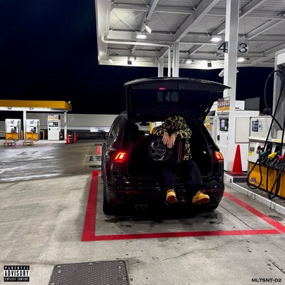 C.O.S.A.「Koshy freestyle」配信ジャケット