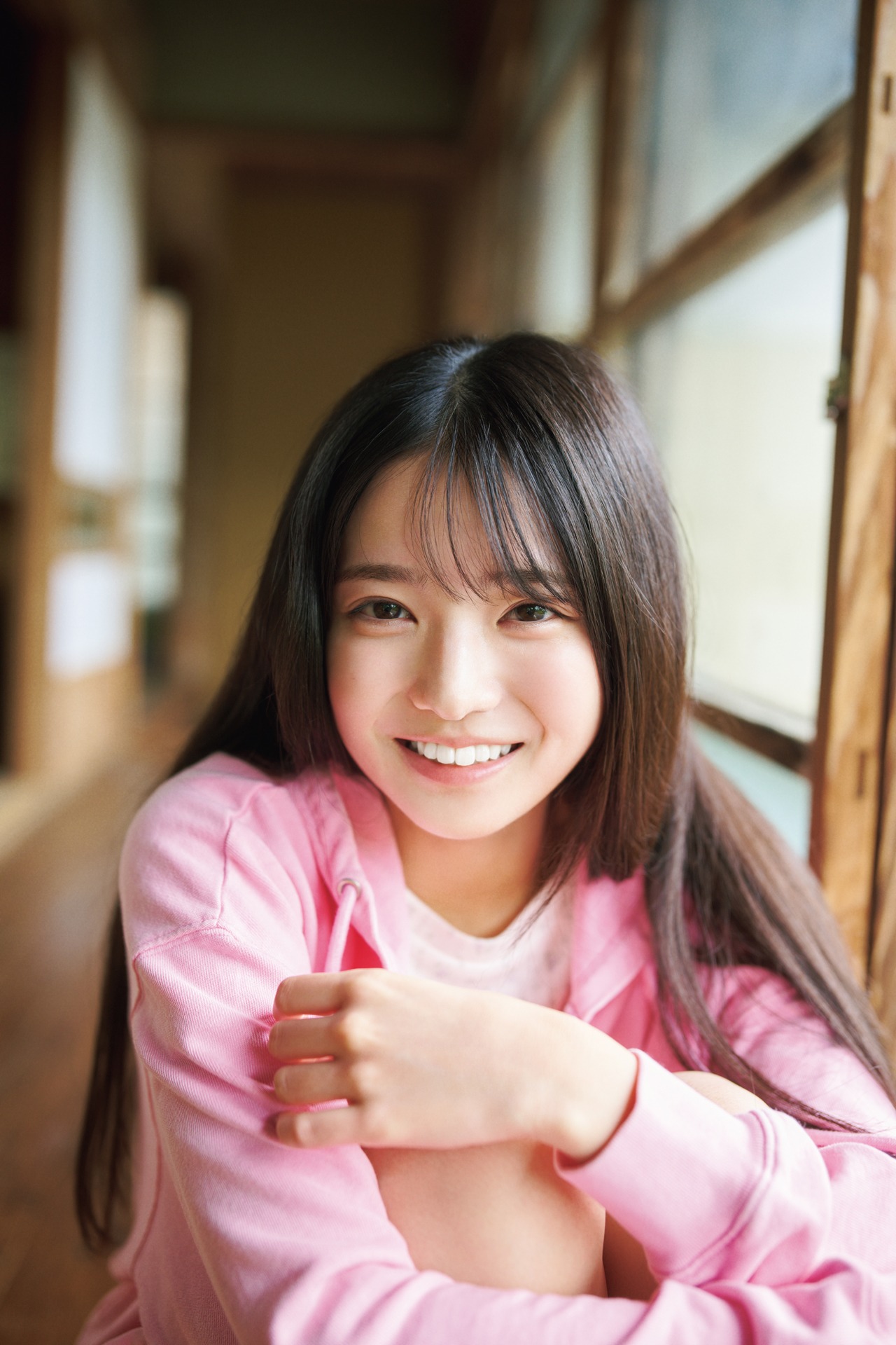 「週刊少年サンデー」2025年27号より瀬戸口心月。