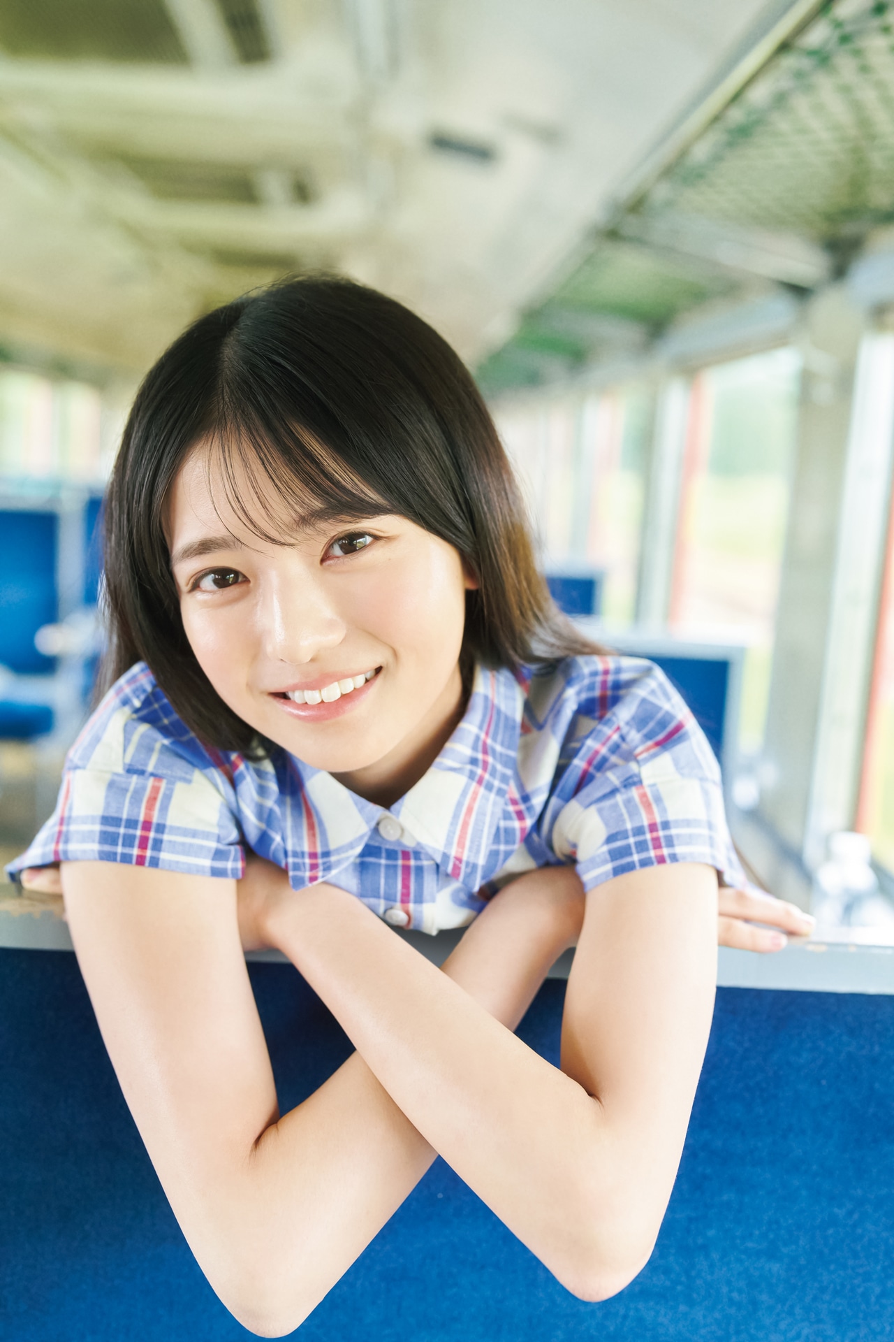 「週刊少年サンデー」2025年27号より瀬戸口心月。