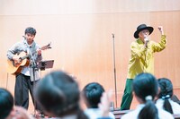 吉田山田（Photo by shotaro hara）