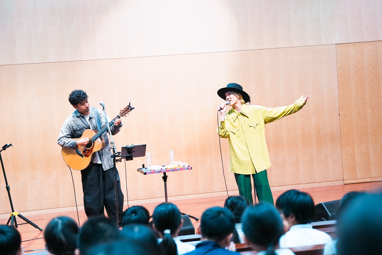 吉田山田（Photo by shotaro hara）
