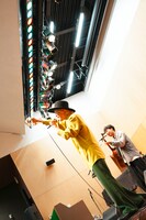 山田義孝（Vo）（Photo by shotaro hara）