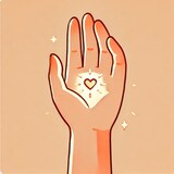 堂村璃羽「幸せな日々」配信ジャケット