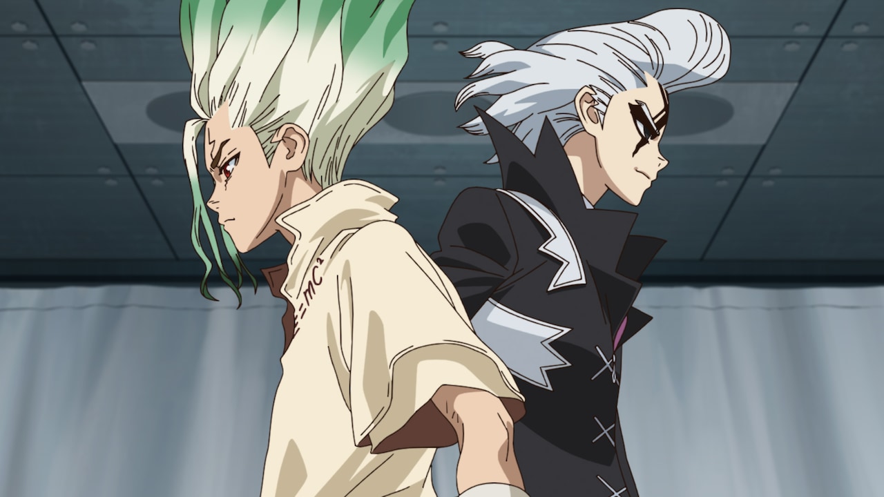 Dr.STONE」OPテーマをKANA-BOON、EDテーマを音羽-otoha-が担当