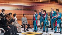 「Star Song Special」第8回でKis-My-Ft2とACEesが対面。