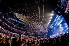 「WANDS Live Tour 2025 ～TIME STEW～」東京ガーデンシアター公演の様子。（撮影：山口渚、小沼高 / 提供：GIZA, INC.）