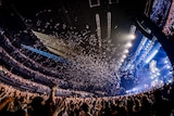 「WANDS Live Tour 2025 ~TIME STEW~」東京ガーデンシアター公演の様子。(撮影:山口渚、小沼高 / 提供:GIZA, INC.)