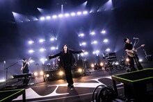 「WANDS Live Tour 2025 ～TIME STEW～」東京ガーデンシアター公演の様子。（撮影：山口渚、小沼高 / 提供：GIZA, INC.）