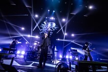 「WANDS Live Tour 2025 ～TIME STEW～」東京ガーデンシアター公演の様子。（撮影：山口渚、小沼高 / 提供：GIZA, INC.）