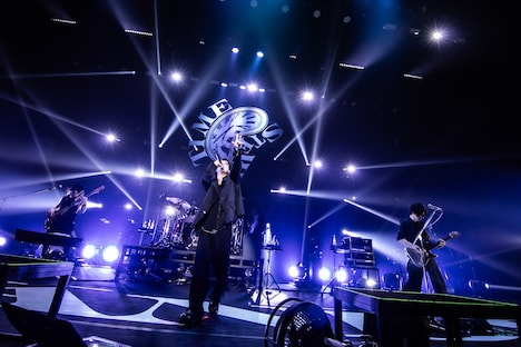 「WANDS Live Tour 2025 ～TIME STEW～」東京ガーデンシアター公演の様子。（撮影：山口渚、小沼高 / 提供：GIZA, INC.）