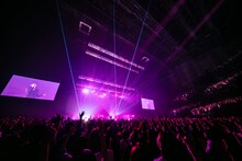 「WANDS Live Tour 2025 ～TIME STEW～」東京ガーデンシアター公演の様子。（撮影：山口渚、小沼高 / 提供：GIZA, INC.）