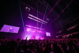 「WANDS Live Tour 2025 ~TIME STEW~」東京ガーデンシアター公演の様子。(撮影:山口渚、小沼高 / 提供:GIZA, INC.)