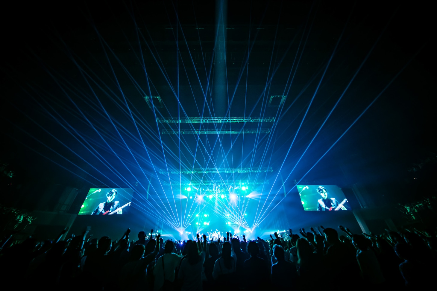 「WANDS Live Tour 2025 ～TIME STEW～」東京ガーデンシアター公演の様子。（撮影：山口渚、小沼高 / 提供：GIZA, INC.）