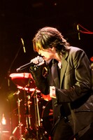 上原大史（Vo）（撮影：山口渚、小沼高 / 提供：GIZA, INC.）