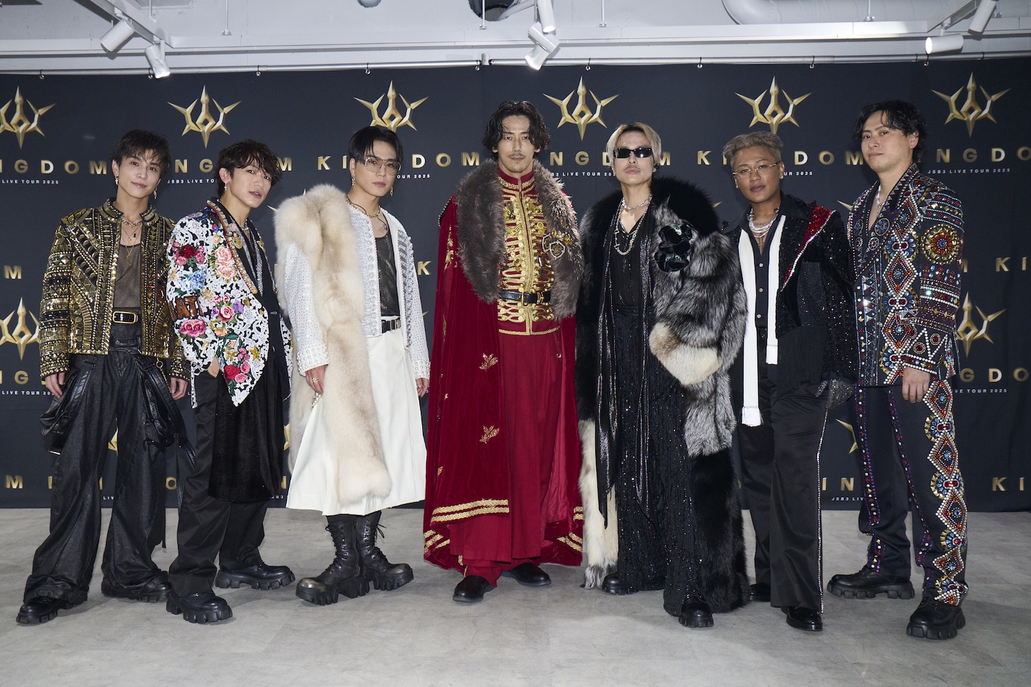 三代目 J SOUL BROTHERS（写真提供：エイベックス）