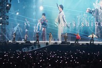「三代目 J SOUL BROTHERS LIVE TOUR 2025 "KINGDOM"」東京ドーム公演の様子。（写真提供：エイベックス）
