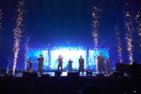 「三代目 J SOUL BROTHERS LIVE TOUR 2025 "KINGDOM"」東京ドーム公演の様子。（写真提供：エイベックス）