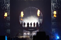 「三代目 J SOUL BROTHERS LIVE TOUR 2025 "KINGDOM"」東京ドーム公演の様子。（写真提供：エイベックス）