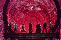 「三代目 J SOUL BROTHERS LIVE TOUR 2025 "KINGDOM"」東京ドーム公演の様子。（写真提供：エイベックス）