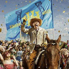 木梨憲武がレゲトンビートで競馬の魅力を歌う、JRAキャンペーンソング配信