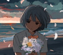 kurayamisaka「kurayamisaka yori ai wo komete」CDジャケット