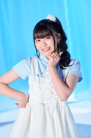 ラストブルー新メンバーの柳本愛。