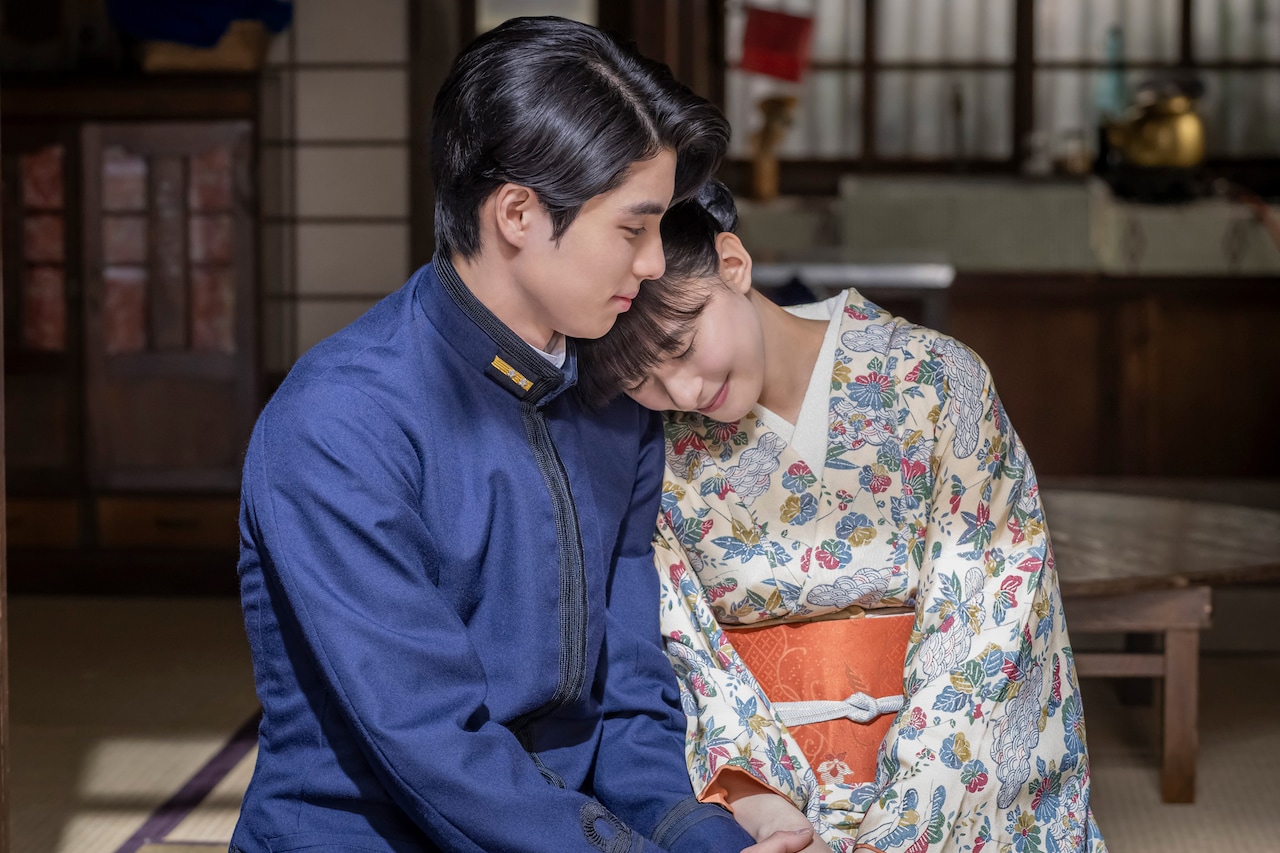 BE:FIRST主題歌がなつ美と瀧昌の“うぶきゅん”シーン彩る、「めおと日和」コラボムービー公開