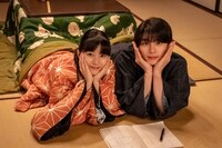 「波うららかに、めおと日和」オフショット©フジテレビ