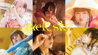 Mirror,Mirror「melt sky」ミュージックビデオより。