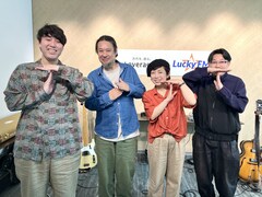 オズワルド、盟友Ｔ字路sのMVに出演　泥だらけでも飄々と進み続ける姿描く