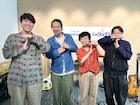 T字路s楽曲MVにオズワルド出演 特設サイトには甲本ヒロト、草野マサムネらコメント続々