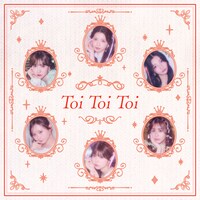 Toi Toi Toi「Toi Toi Toi」配信ジャケット