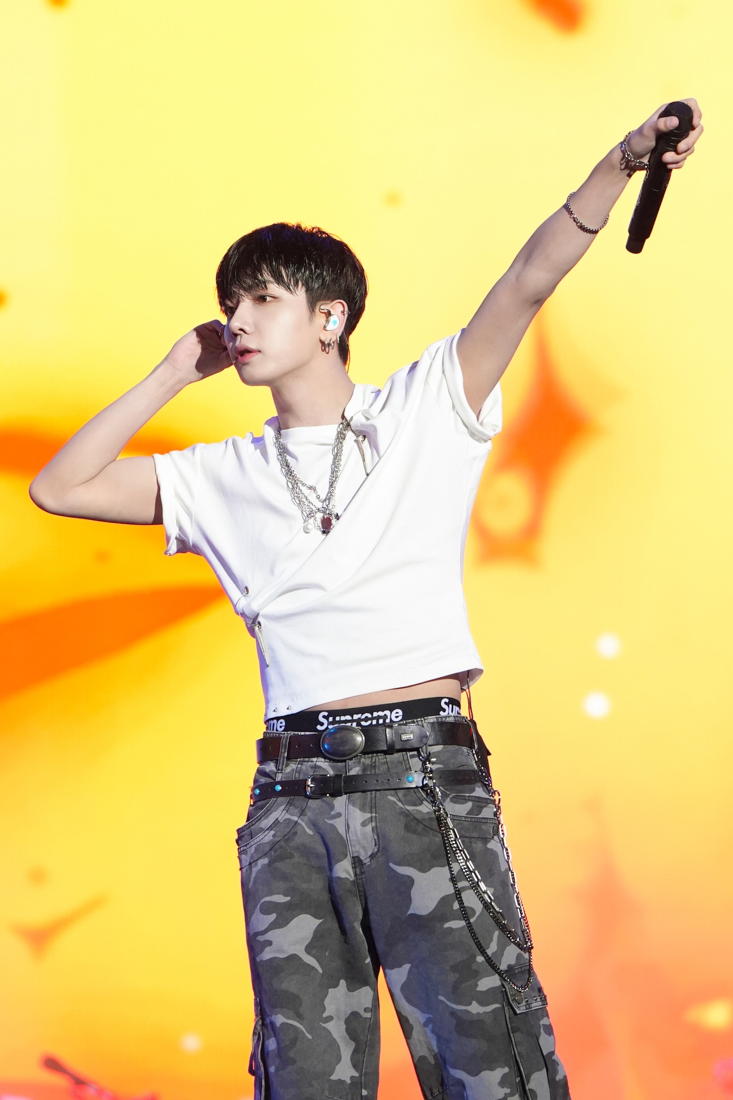 JAEHYUN（BOYNEXTDOOR）©2025 Weverse Con Festival