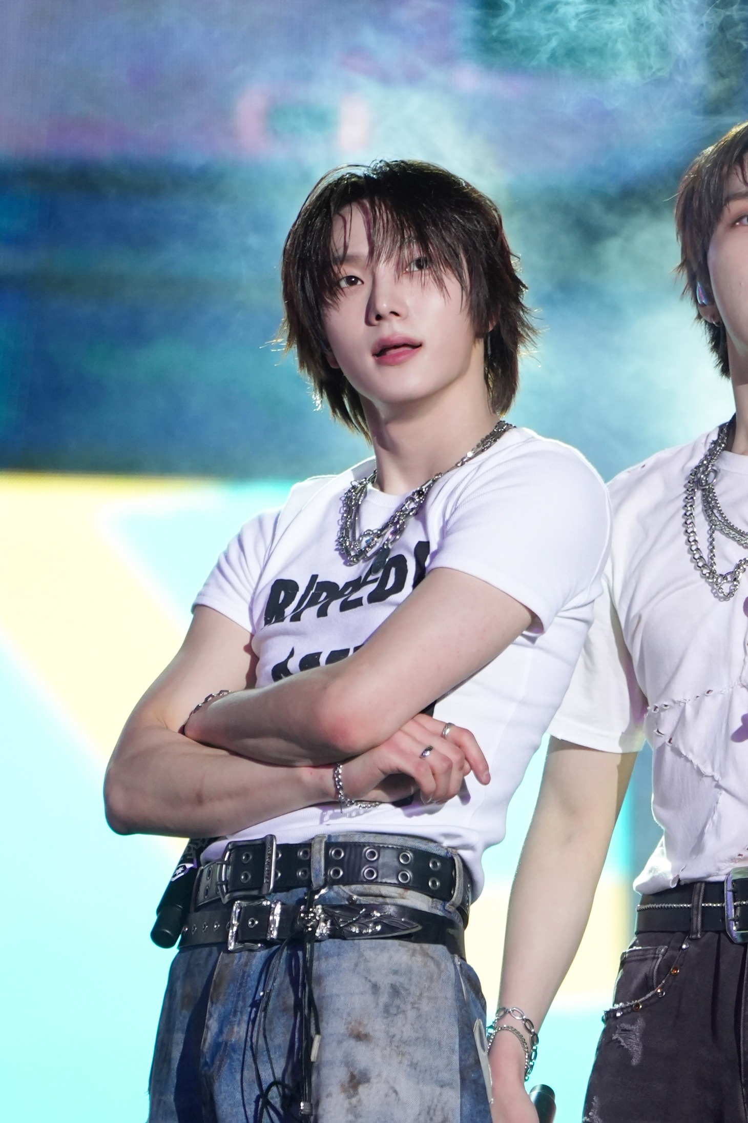 SUNGHO（BOYNEXTDOOR）©2025 Weverse Con Festival