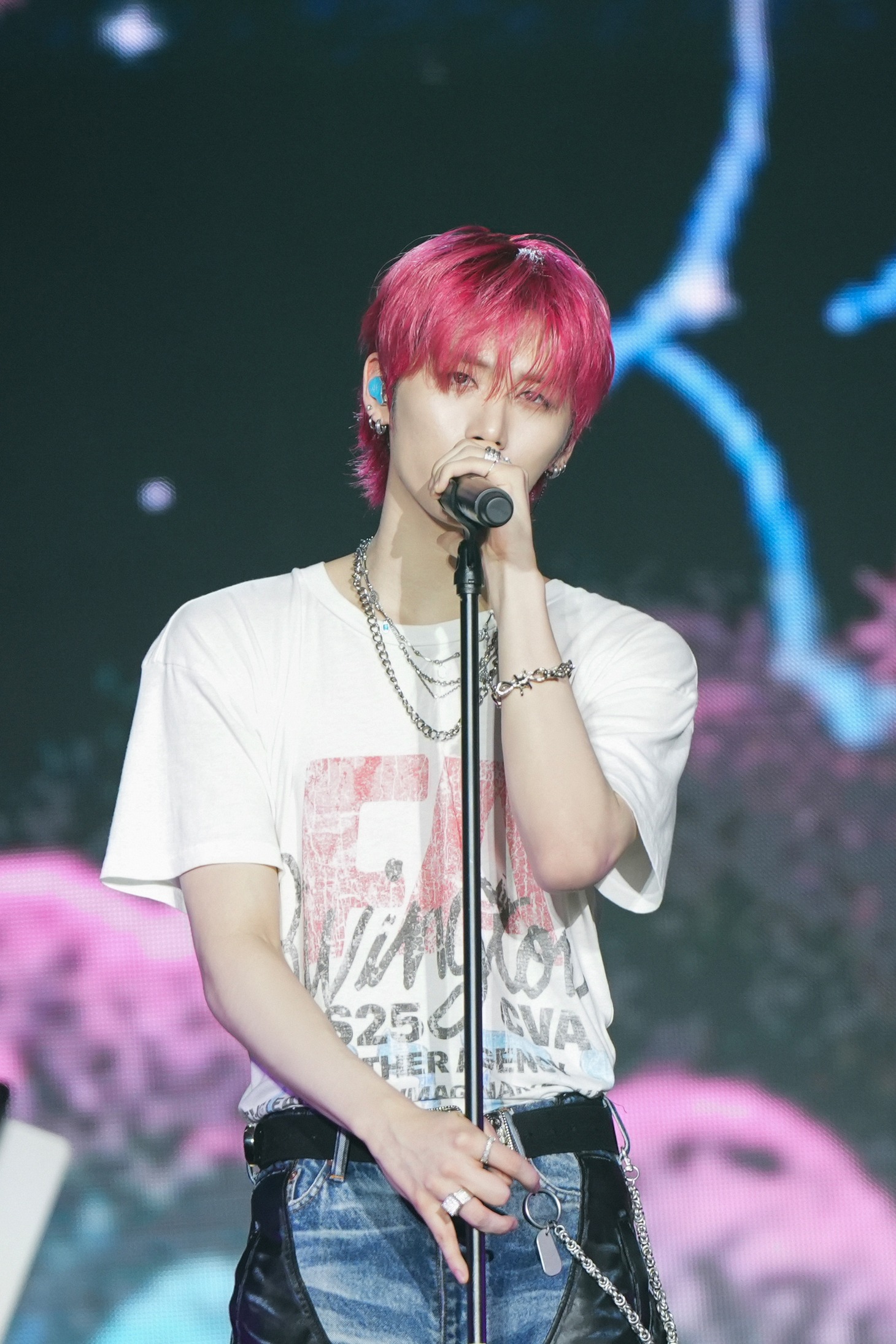 TAESAN（BOYNEXTDOOR）©2025 Weverse Con Festival