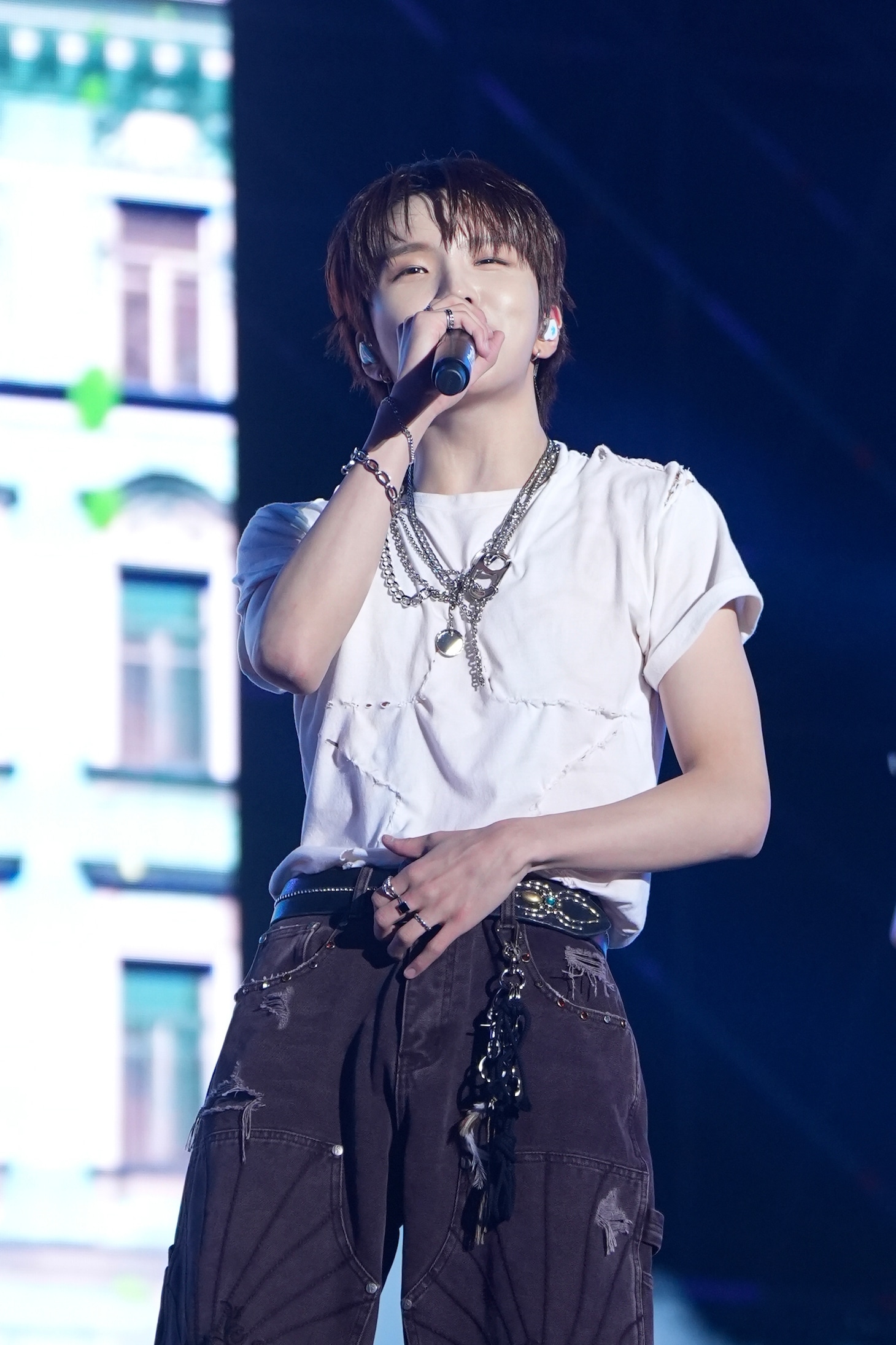 WOONHAK（BOYNEXTDOOR）©2025 Weverse Con Festival